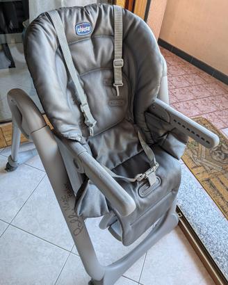 seggiolone Polly Magic Relax Chicco