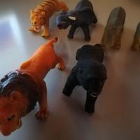 animaletti della savana