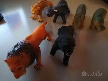 animaletti della savana