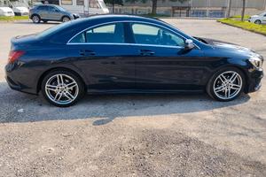 Mercedes CLA 180 D