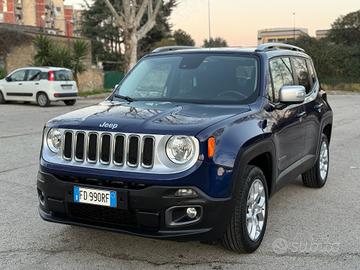 Jeep Renegade 1.4 MultiAir 170CV 2016 4WD Active D