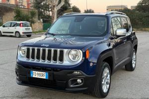 Jeep Renegade 1.4 MultiAir 170CV 2016 4WD Active D