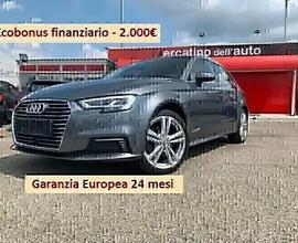 Audi A3 SPB 40 e-tron S tronic