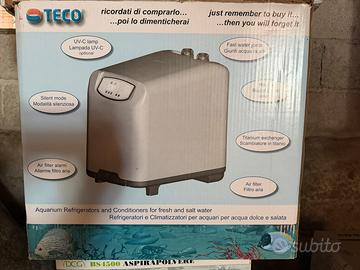 Teco TR 20 frigo per acquario