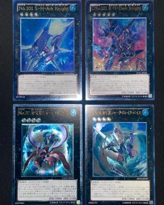 Lotto Yugioh Ultimate Numero