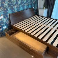 Struttura Letto in legno
