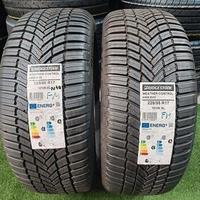 2 gomme 225 55 17 BRIDGESTONE NUOVE 4STAG. RIFN40