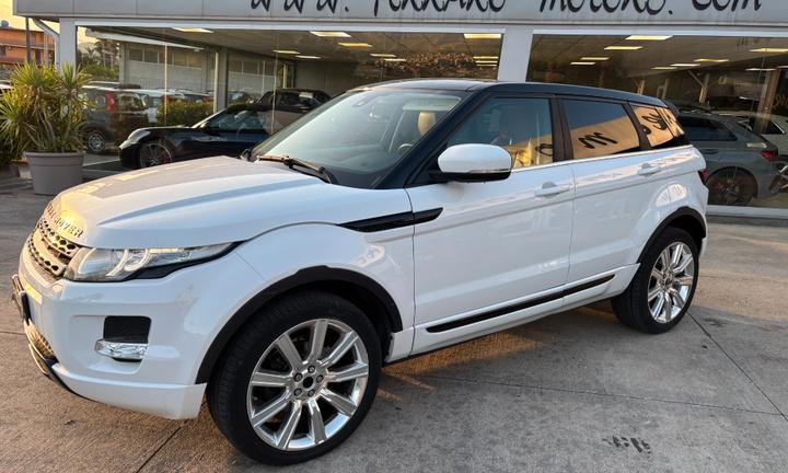 Land Rover Range Evoque 2.2 Sd4 5p. Dynamic anno 2