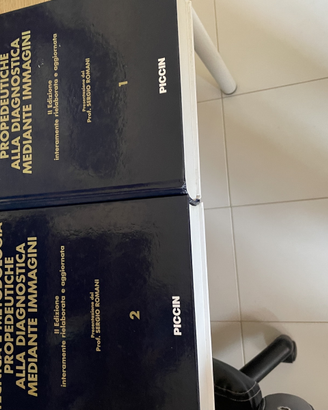 Libri di anatomia radiologica MAZZUCATO