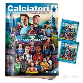 Figurine panini 2025 - 2026