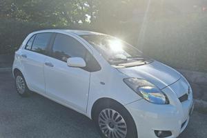 Toyota Yaris, 5 porte 