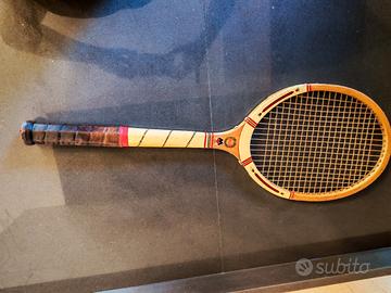 racchetta tennis vintage