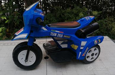 Moto giocattolo bambini