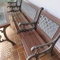 set da giardino 