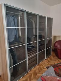 Armadio ikea nuovo