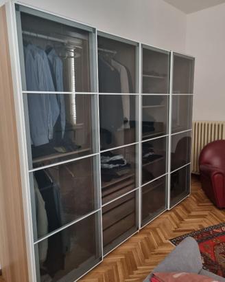 Armadio ikea nuovo