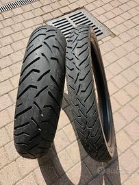 Gomme moto nuove 90 90 21 - 150 70 18 Anakee Road