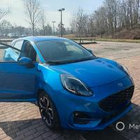 ford puma St line 2023