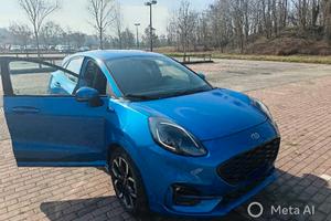 ford puma St line 2023