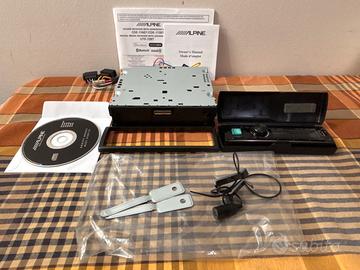 ALPINE 174BT/CDE 173 BT