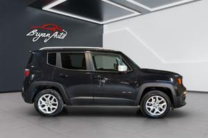 Jeep Renegade 2.0 Mjt 140CV 4WD Active Drive Limit