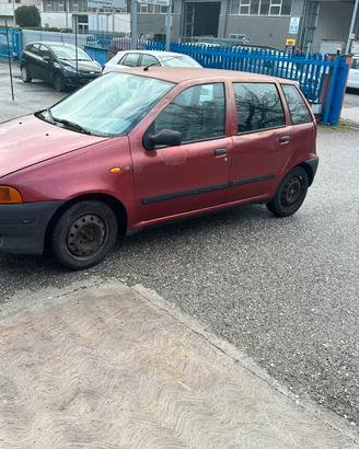 Fiat punto 55 1994