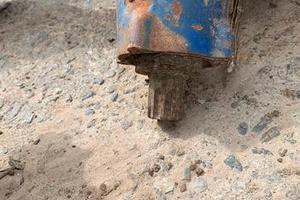 Assale anteriore Same Atlanta competo