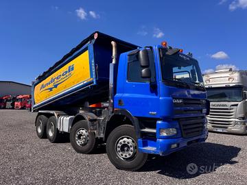 Daf CF 85.480 4 Assi ribaltabile 2005