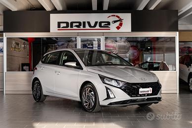 Hyundai i20 1.0 t-gdi Connectline 90cv dct