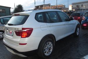 Bmw X3 sDrive18d