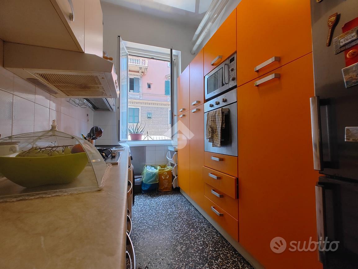 Appartamento – Genova, Borgo Incrociati, Bassa Val Bisagno - Vista 4