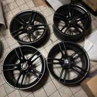 Cerchi originali bmw 19