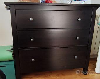 Cassettiera hemnes