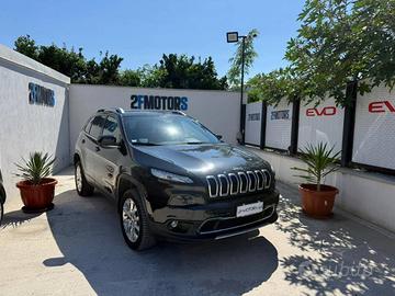 Jeep Cherokee 2.0 mjt II Limited 4wd active drive 