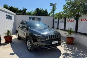 Jeep Cherokee 2.0 mjt II Limited 4wd active drive 