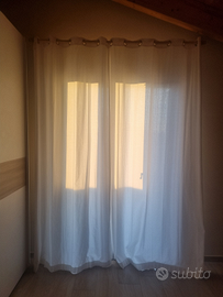 2 tende nuove casa