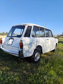 Autobianchi Bianchina panoramica 