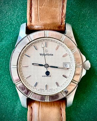Wyler Vetta Genève Swiss Made Vintage, funzionante