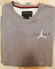 📌 FELPA GIROCOLLO NIKE JORDAN JUMPMAN AIR GRAPHIC