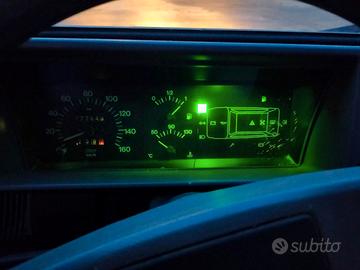 quadro strumenti panda 141 4x4