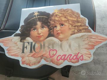 raccoglitore fiorucci cards