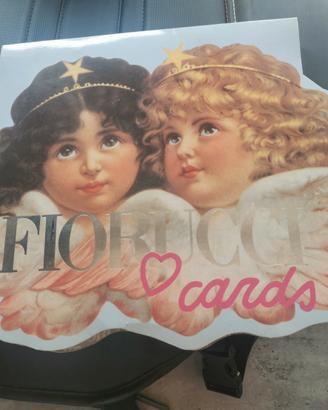 raccoglitore fiorucci cards