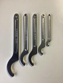 Chiavi beta serie 99 a settore con nasello quadro 