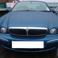 Jaguar x-type sw2.0 d ricambi