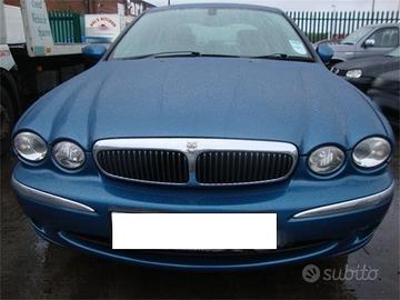 Jaguar x-type sw2.0 d ricambi