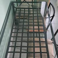 Tavolo 6 posti da esterno e/o interno