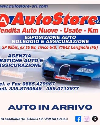 Fiat 500L 1.6 Multijet 120 CV Lounge