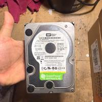 westerndigital wd10eacs 00d6b0 hardisk 1tb Formatt