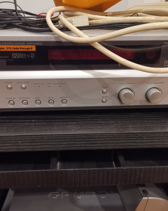 Kenwood krf-v4080D