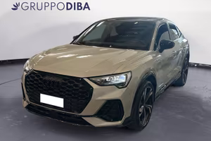Audi Q3 I 2019 Sportback Diesel Sportback 35 ...